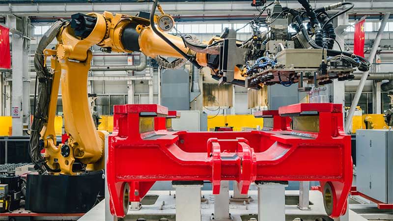 突破性能瓶颈：优质抗磨液压油带来的效率革命